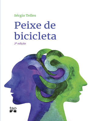 cover image of Peixe de bicicleta
